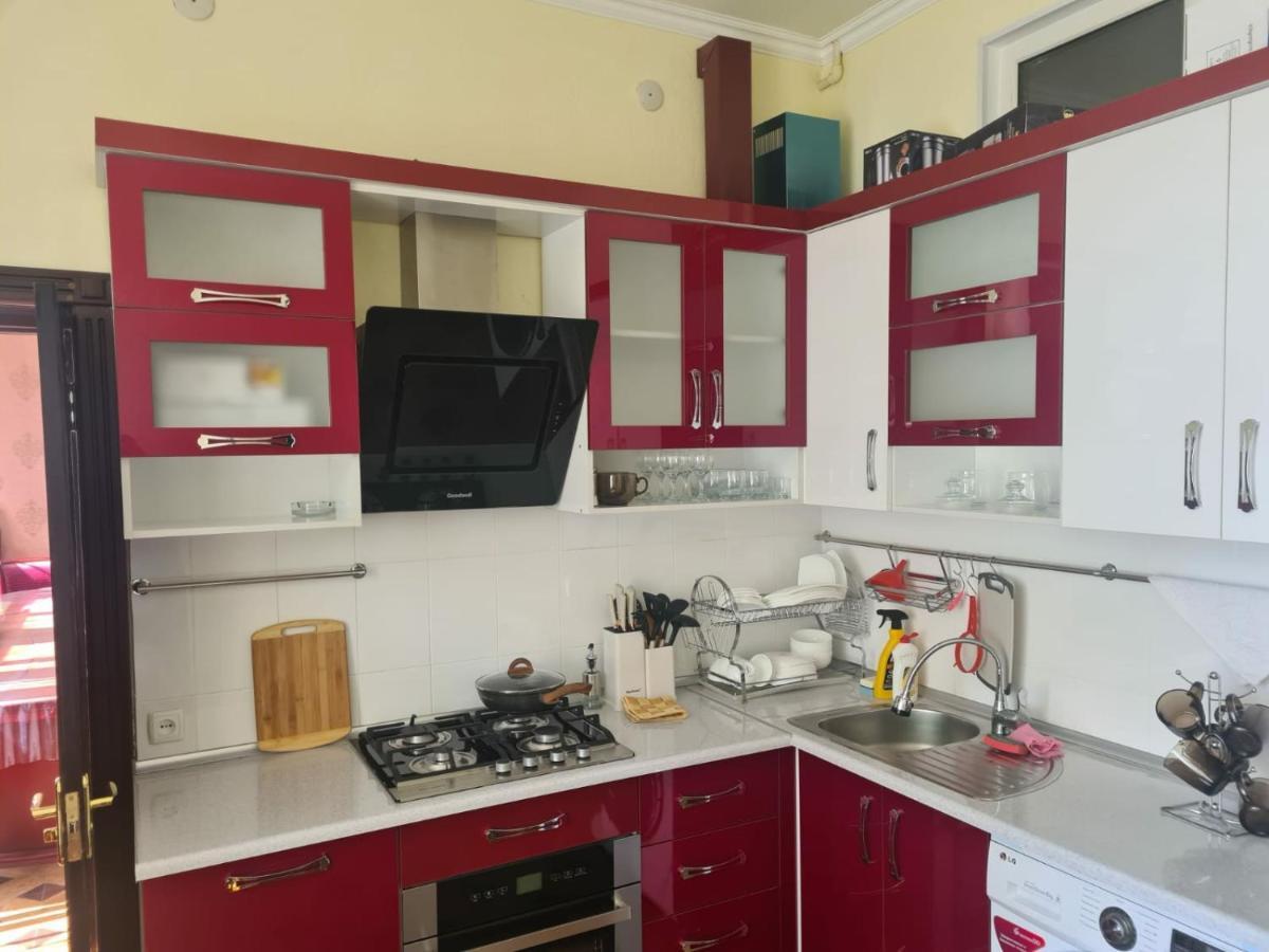Apartment 3-Room Beruni Street Samarkand Exterior photo