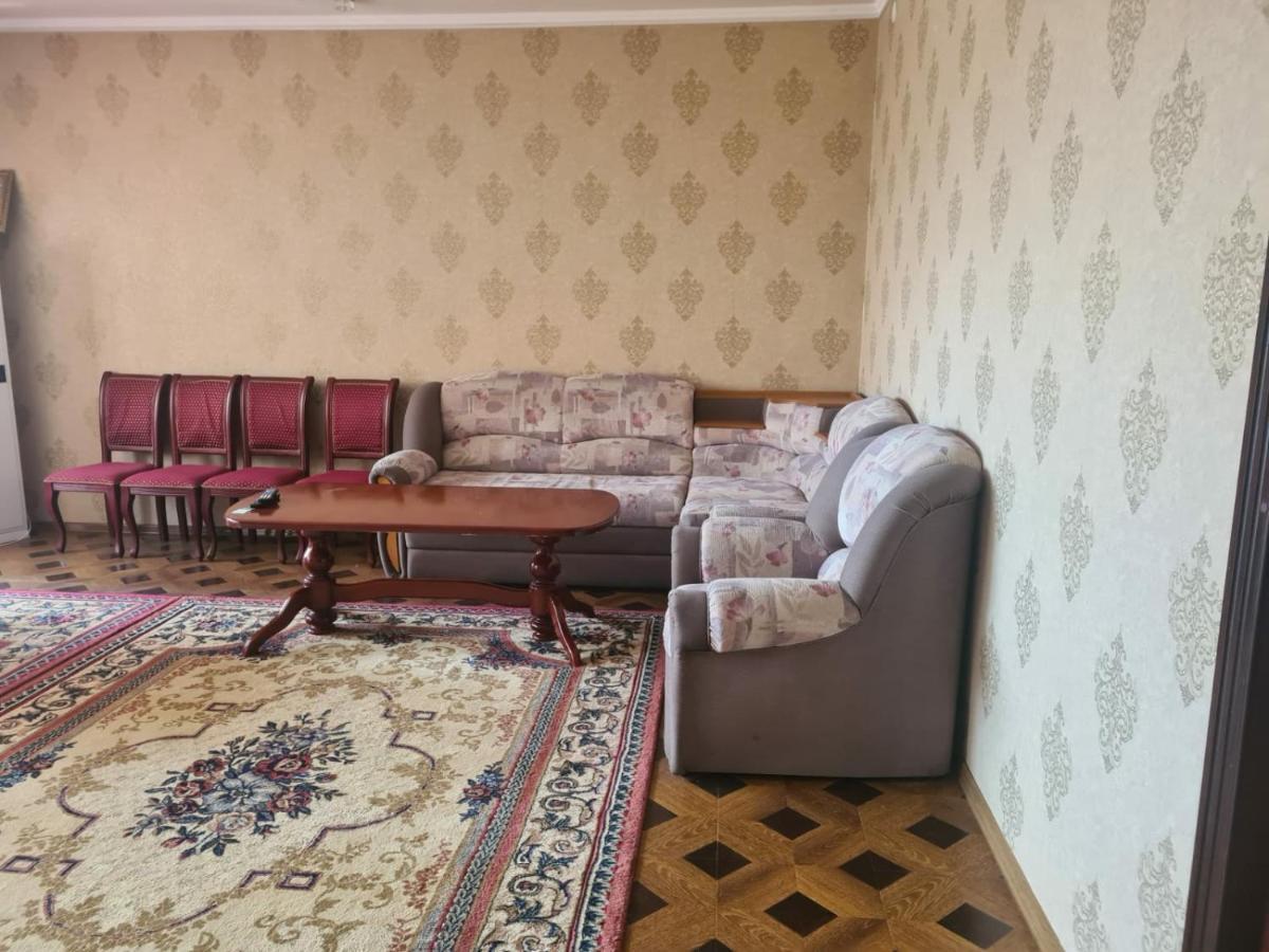 Apartment 3-Room Beruni Street Samarkand Exterior photo